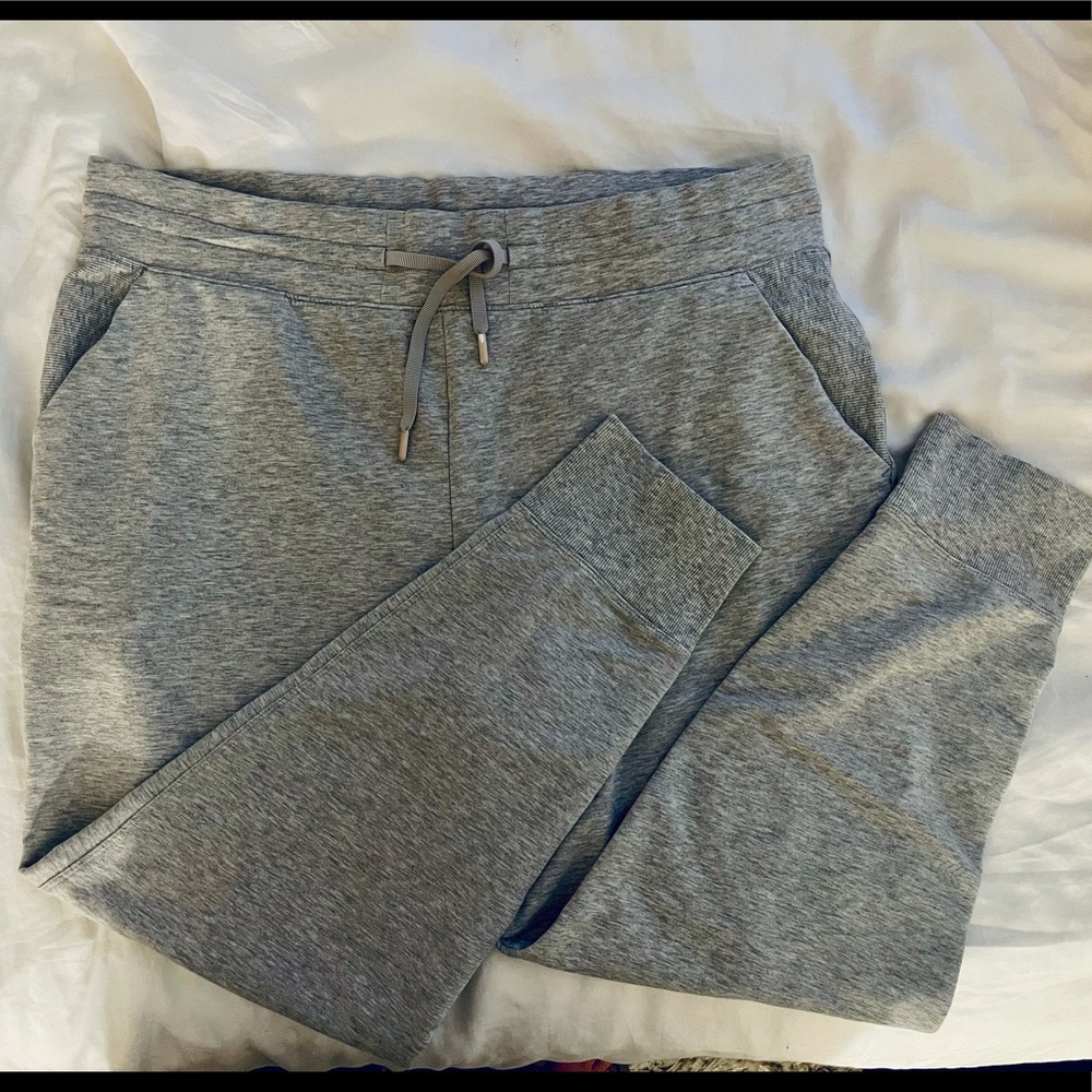 All In Motion Grey Joggers Sweatpants